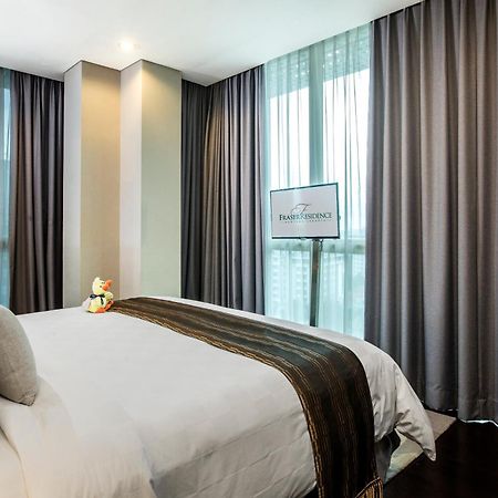 Fraser Residence Menteng ג'קרטה מראה חיצוני תמונה
