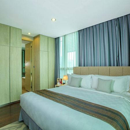 Fraser Residence Menteng ג'קרטה מראה חיצוני תמונה