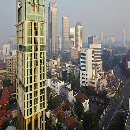 Fraser Residence Menteng ג'קרטה מראה חיצוני תמונה