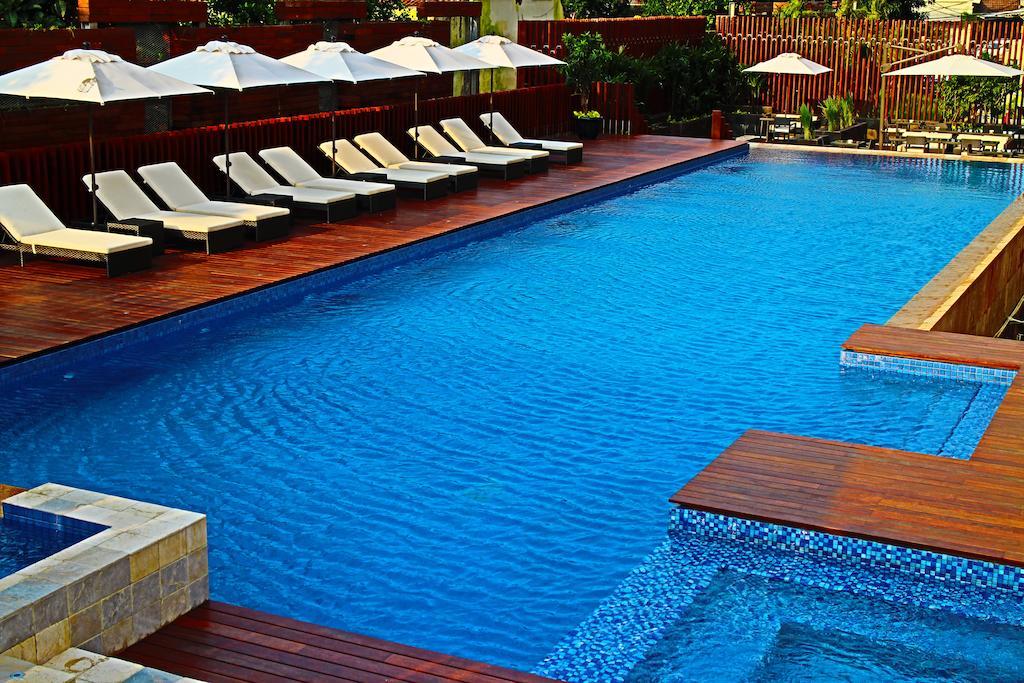 Fraser Residence Menteng ג'קרטה מראה חיצוני תמונה
