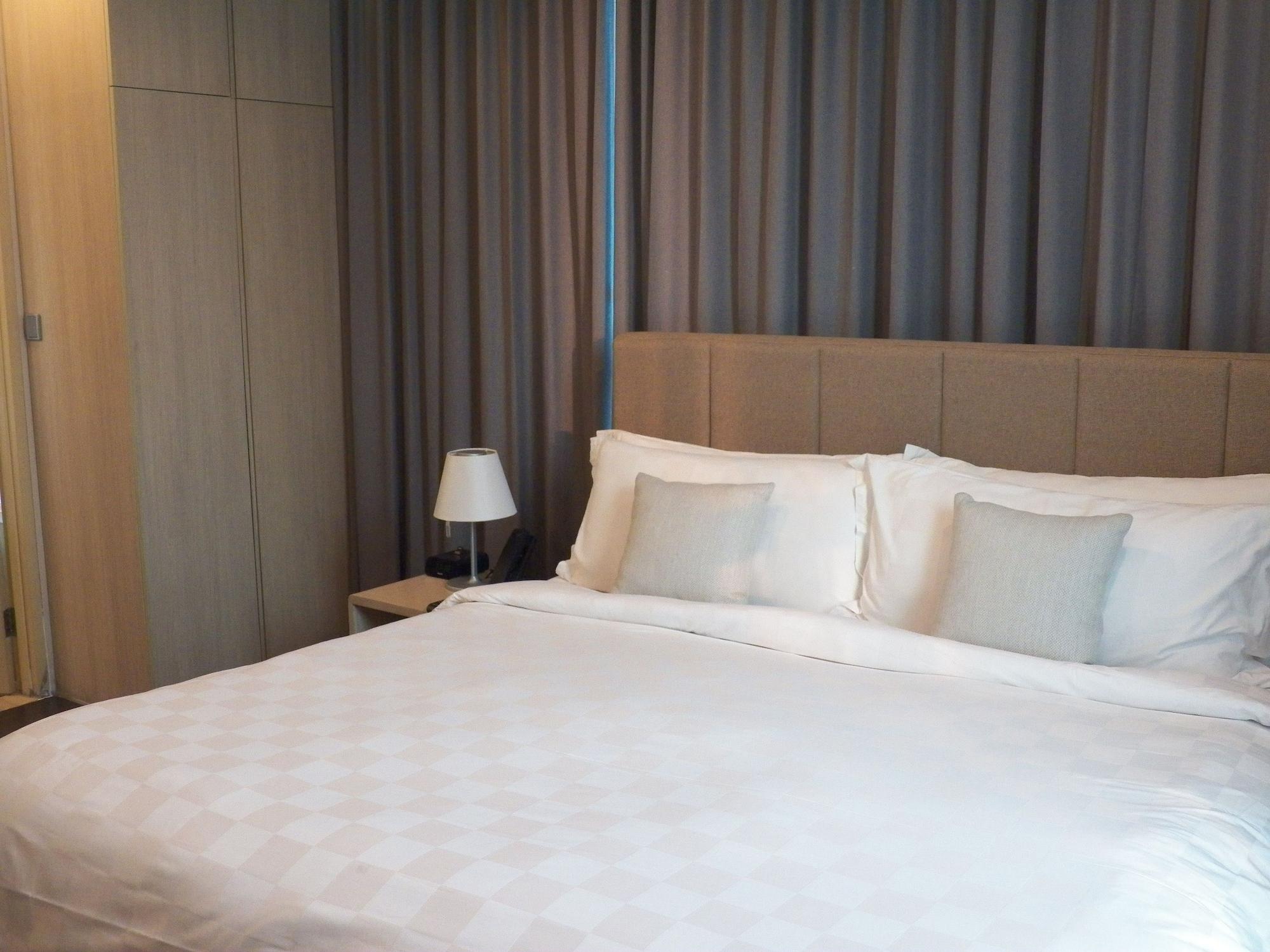 Fraser Residence Menteng ג'קרטה מראה חיצוני תמונה