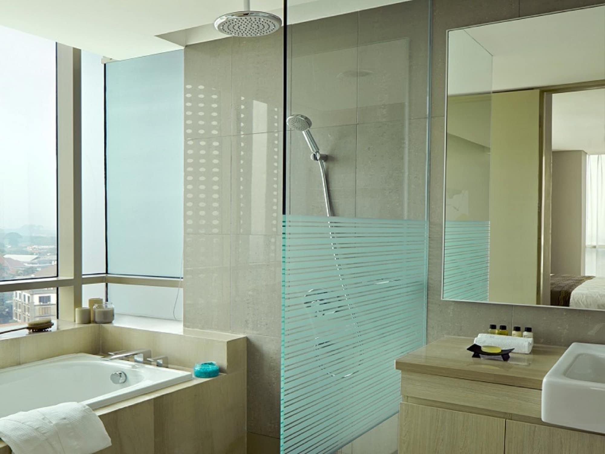 Fraser Residence Menteng ג'קרטה מראה חיצוני תמונה