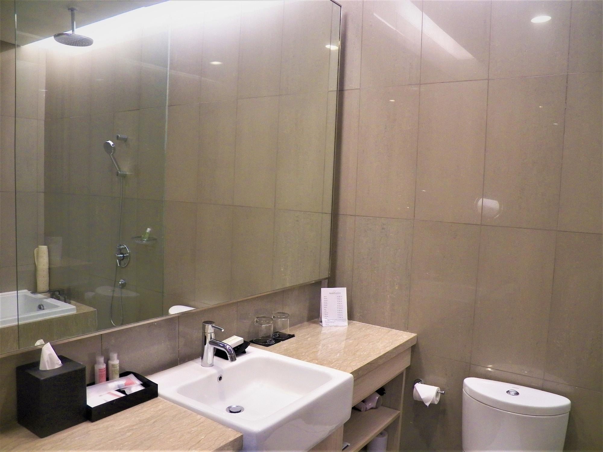 Fraser Residence Menteng ג'קרטה מראה חיצוני תמונה