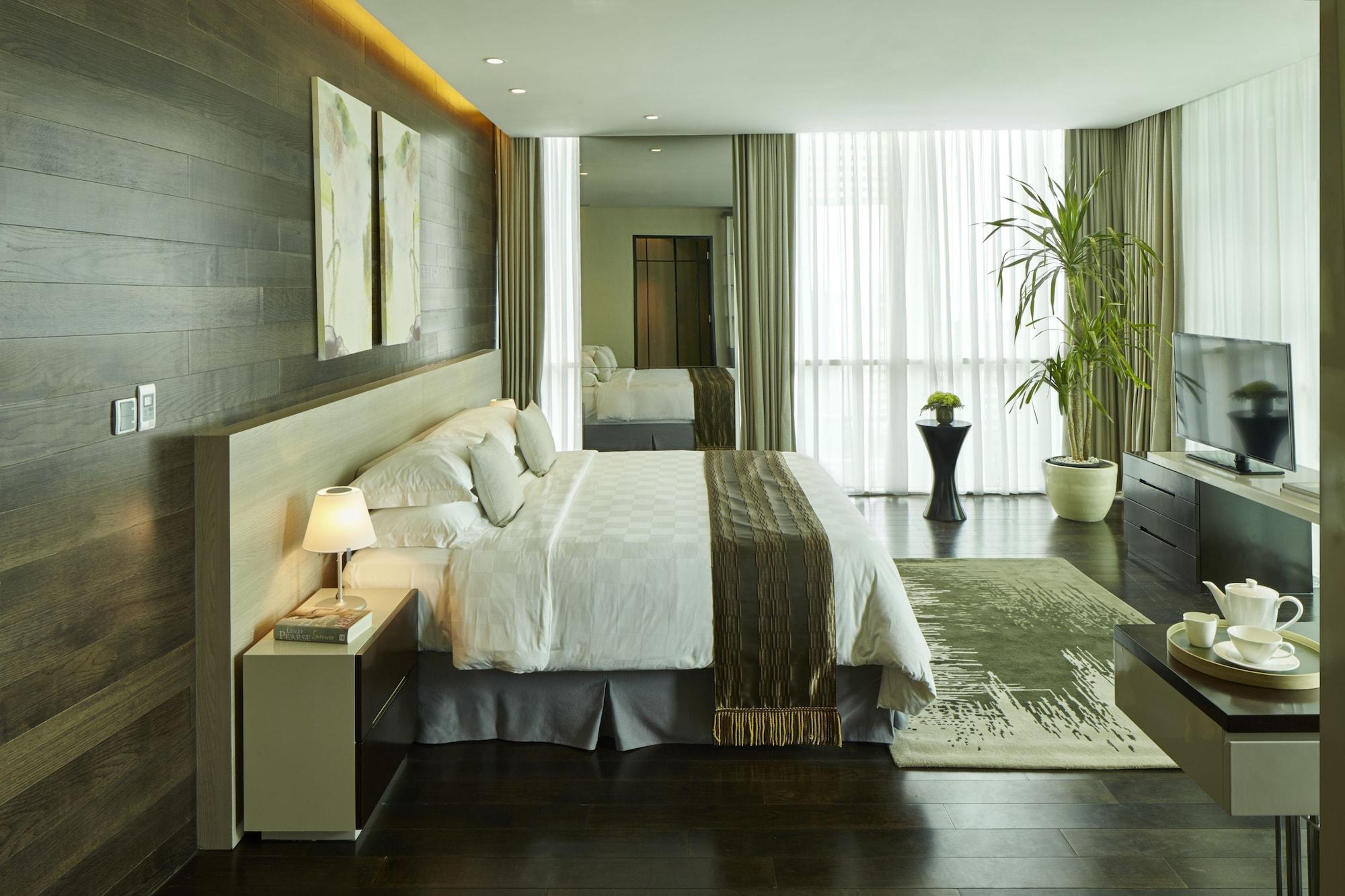 Fraser Residence Menteng ג'קרטה מראה חיצוני תמונה