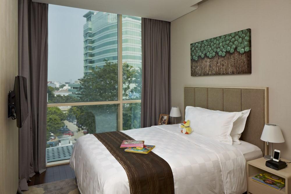 Fraser Residence Menteng ג'קרטה מראה חיצוני תמונה