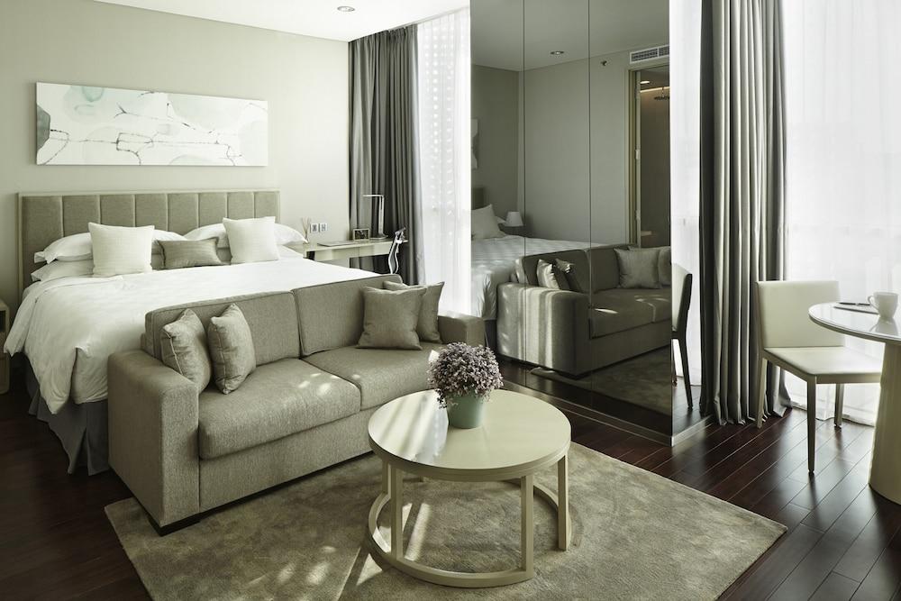 Fraser Residence Menteng ג'קרטה מראה חיצוני תמונה
