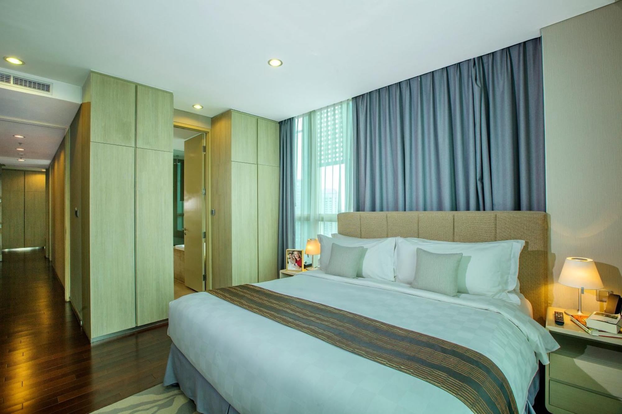 Fraser Residence Menteng ג'קרטה מראה חיצוני תמונה