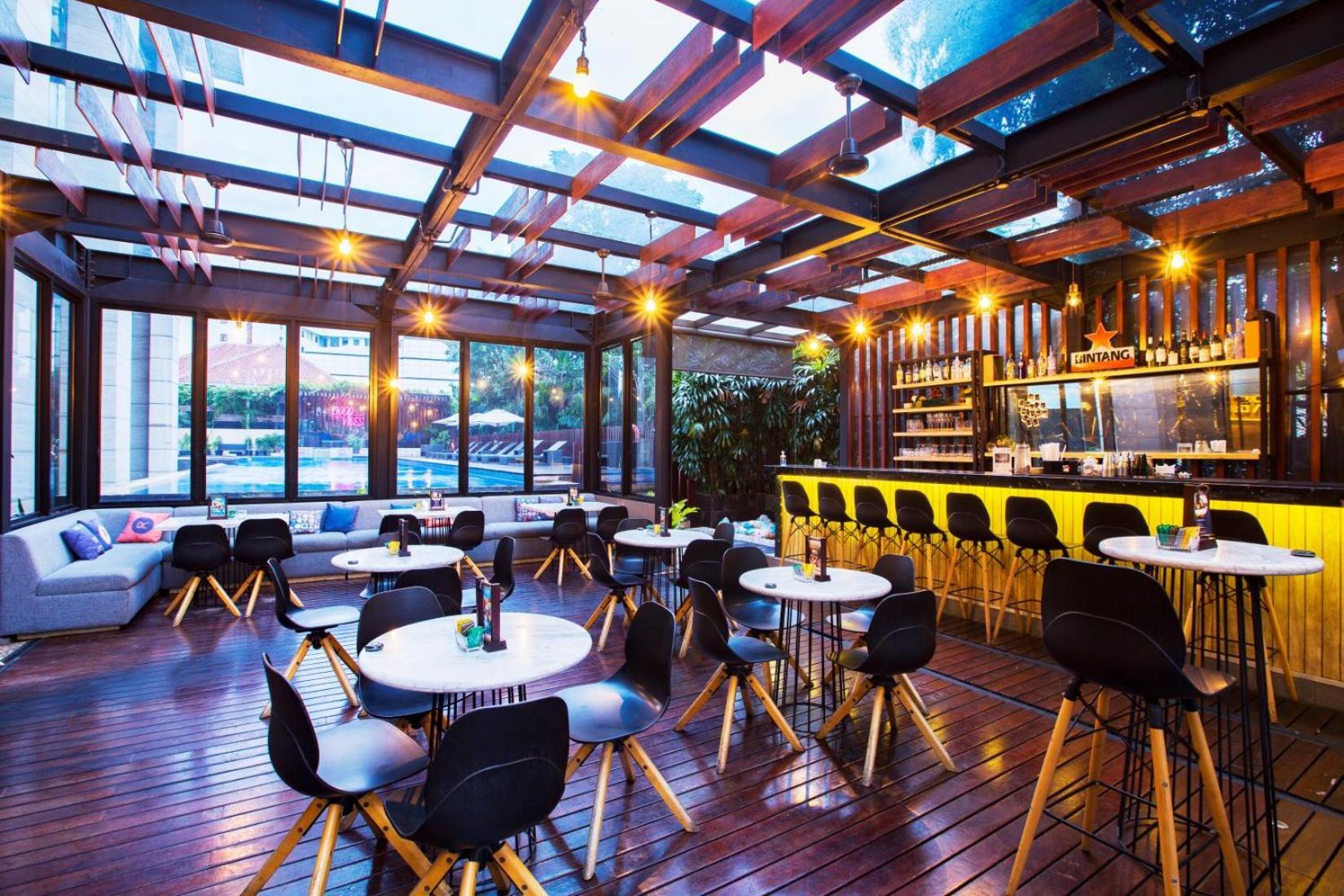 Fraser Residence Menteng ג'קרטה מראה חיצוני תמונה