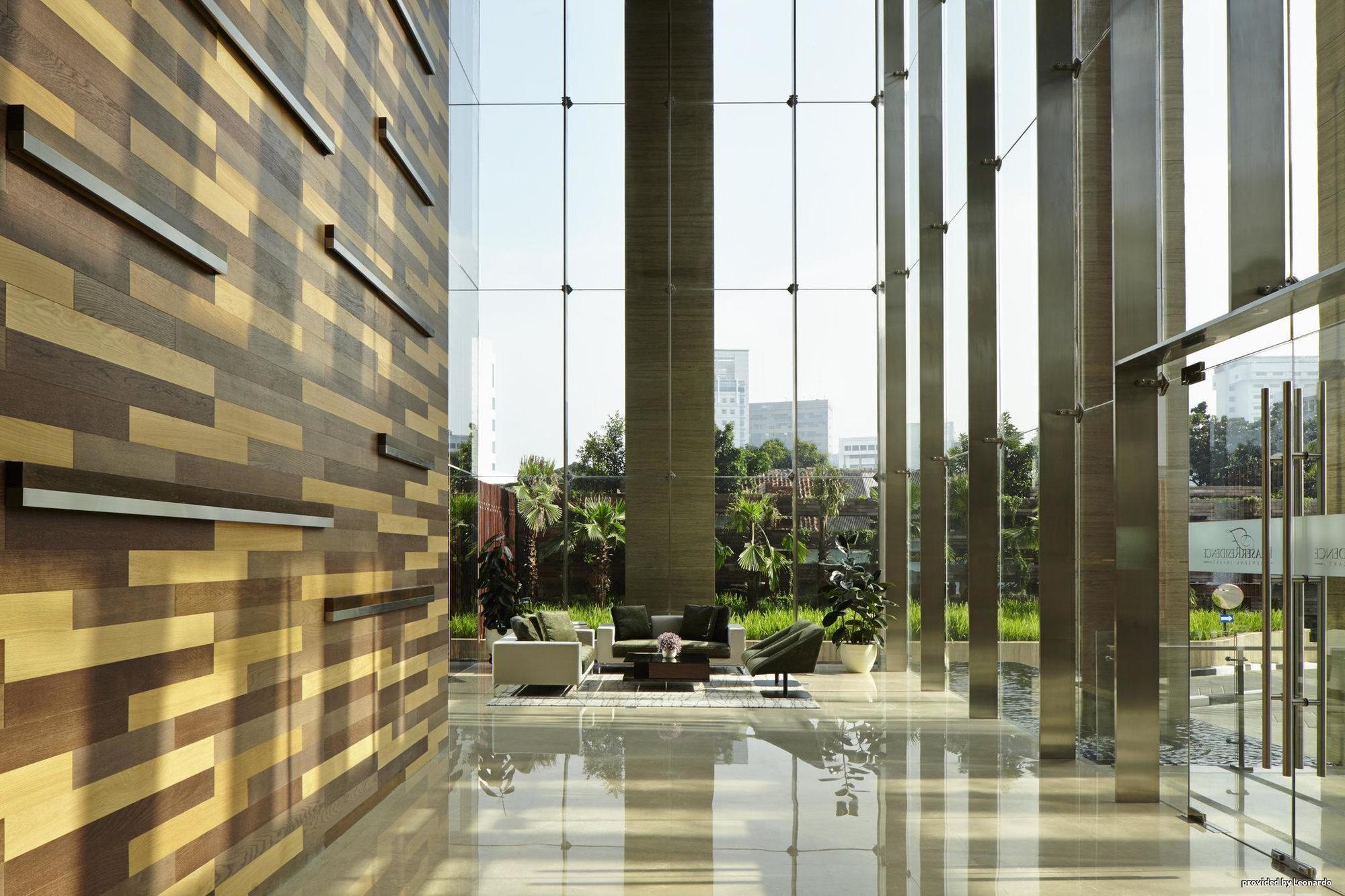 Fraser Residence Menteng ג'קרטה מראה חיצוני תמונה