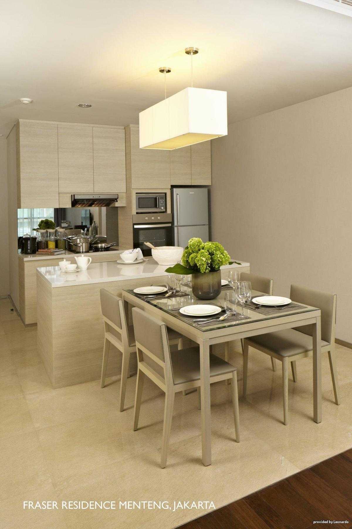 Fraser Residence Menteng ג'קרטה מראה חיצוני תמונה