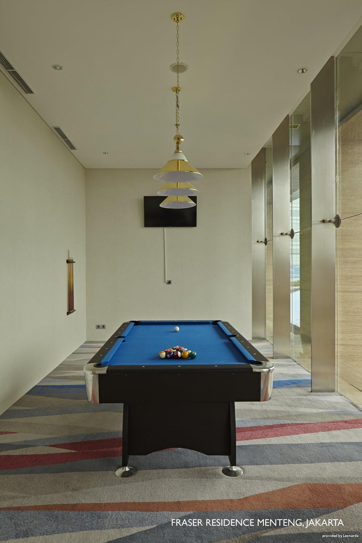 Fraser Residence Menteng ג'קרטה מראה חיצוני תמונה