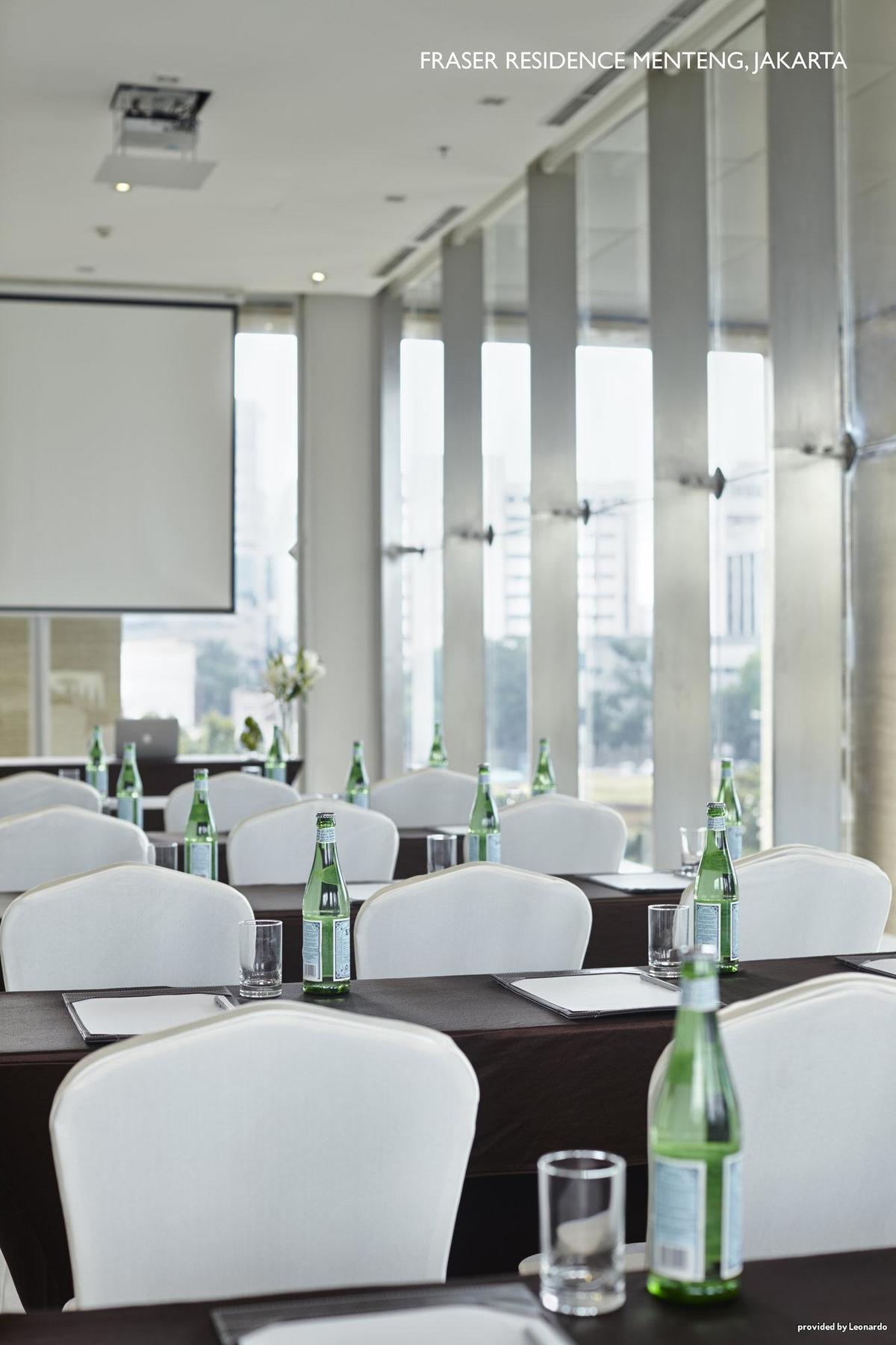 Fraser Residence Menteng ג'קרטה מראה חיצוני תמונה
