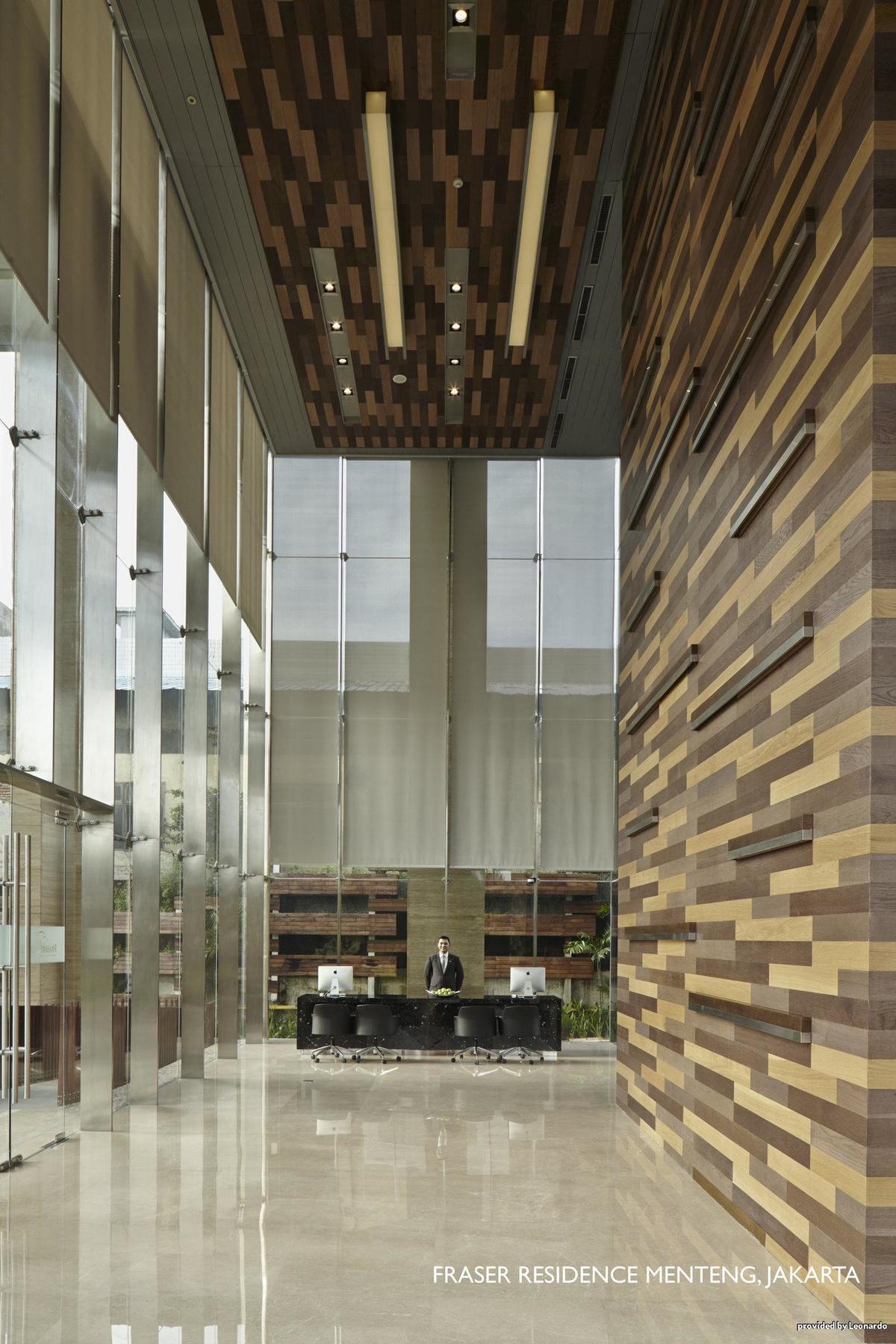 Fraser Residence Menteng ג'קרטה מראה חיצוני תמונה