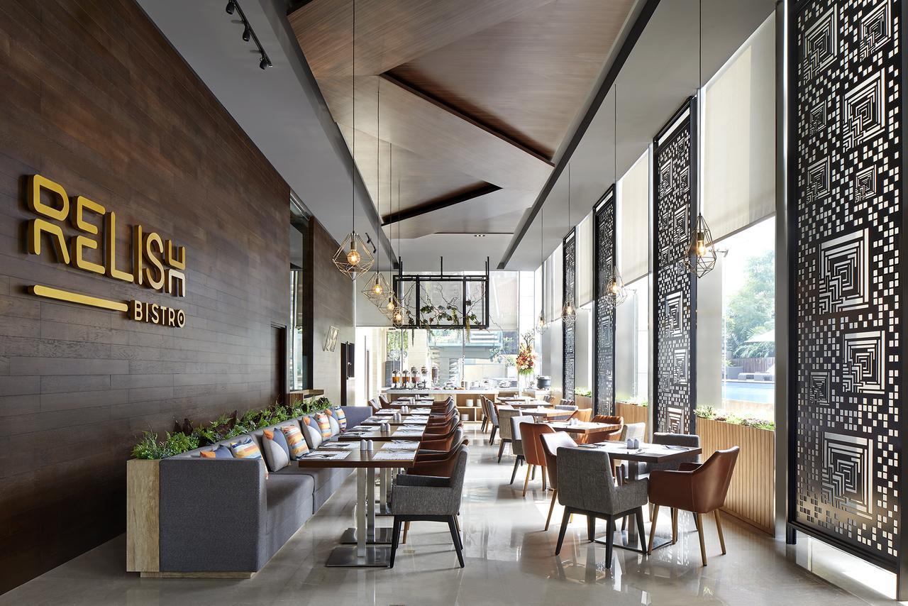 Fraser Residence Menteng ג'קרטה מראה חיצוני תמונה