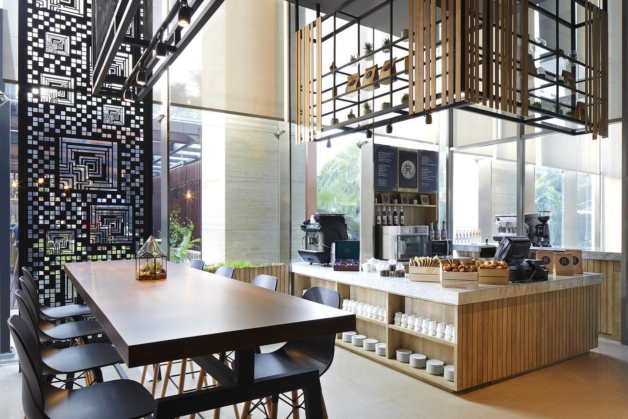 Fraser Residence Menteng ג'קרטה מראה חיצוני תמונה