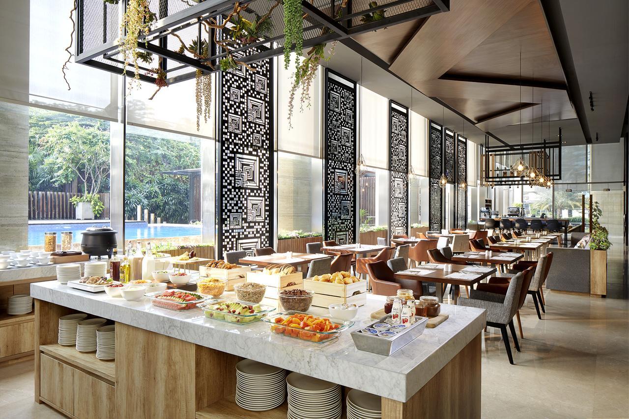 Fraser Residence Menteng ג'קרטה מראה חיצוני תמונה