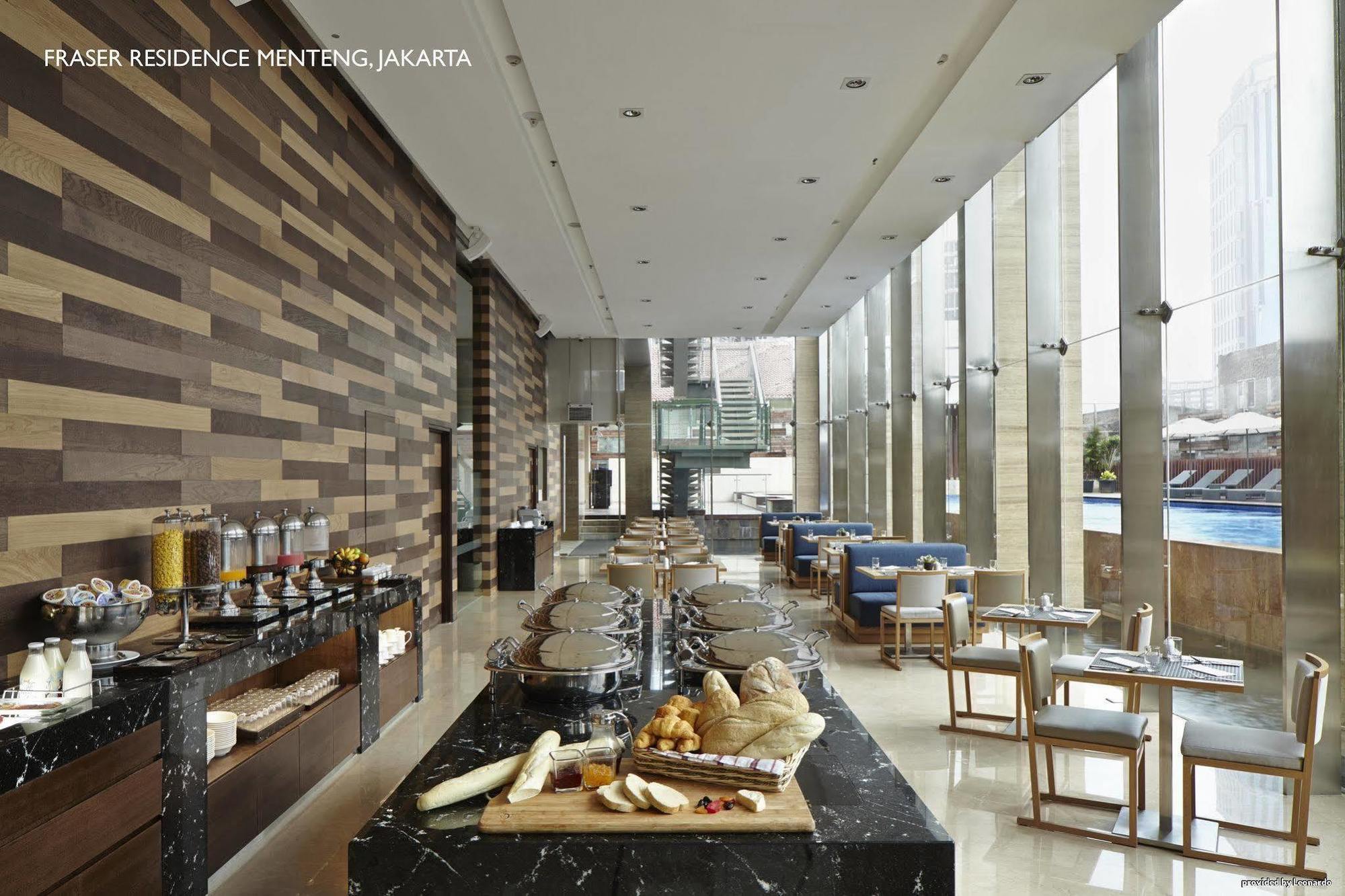 Fraser Residence Menteng ג'קרטה מראה חיצוני תמונה