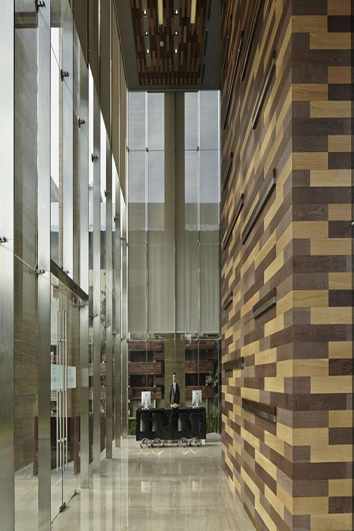 Fraser Residence Menteng ג'קרטה מראה חיצוני תמונה