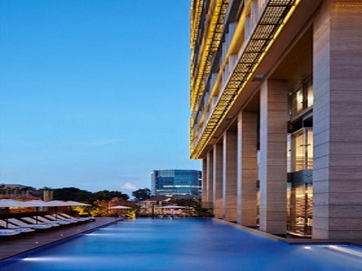 Fraser Residence Menteng ג'קרטה מראה חיצוני תמונה
