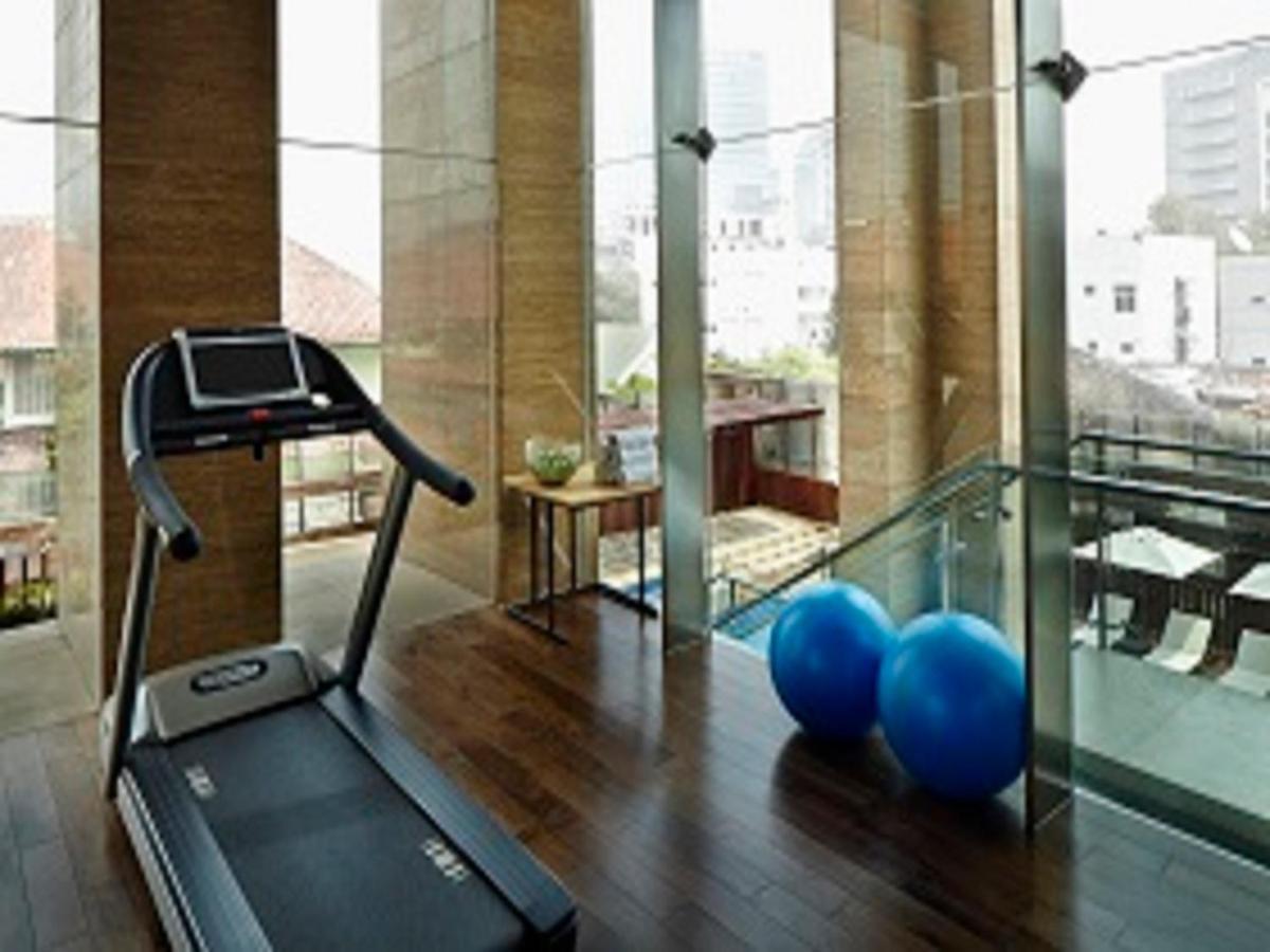 Fraser Residence Menteng ג'קרטה מראה חיצוני תמונה