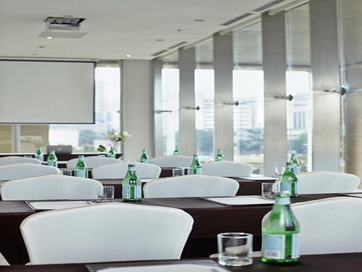 Fraser Residence Menteng ג'קרטה מראה חיצוני תמונה